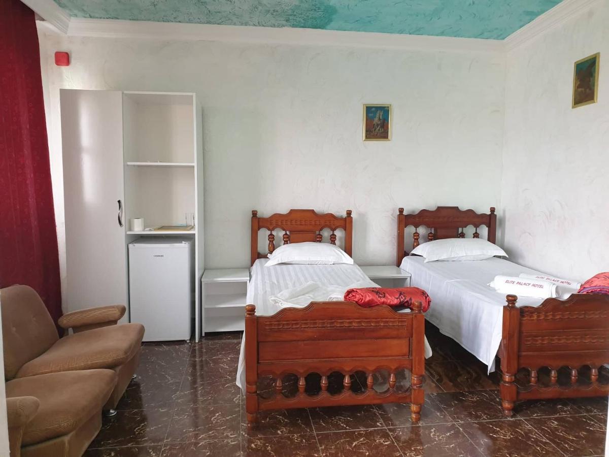 Elite Palace Plus Hotel Батуми Екстериор снимка